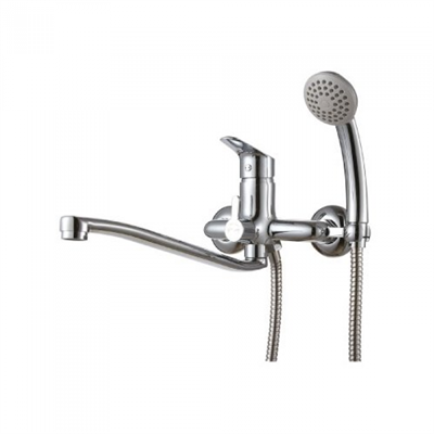 Смеситель Lemark Partner LM6553C универсальный lm6553c - фото 266224