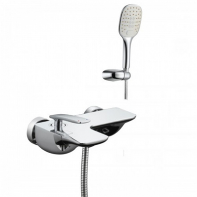 Смеситель Lemark Bellario LM6802C для ванны и душа, хром lm6802c - фото 266273