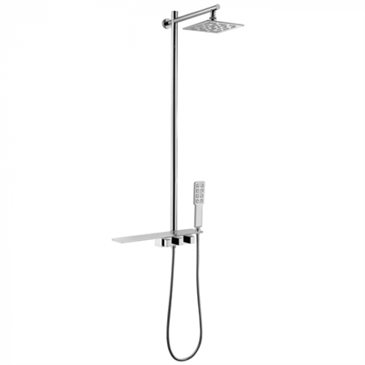 Душевая система Lemark Tropic LM7001C lm7001c - фото 266284