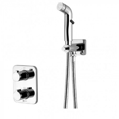 Гигиенический душ Lemark Yeti LM7820C, со смесителем, хром lm7820c - фото 266353