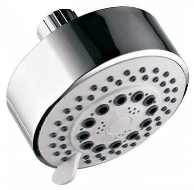 Лейка душевая верхняя Lemark LM8041C, 8,5 см lm8041c - фото 266376