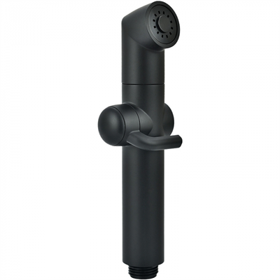 Гигиенический душ Lemark, черный, LM8075BL lm8075bl - фото 266391