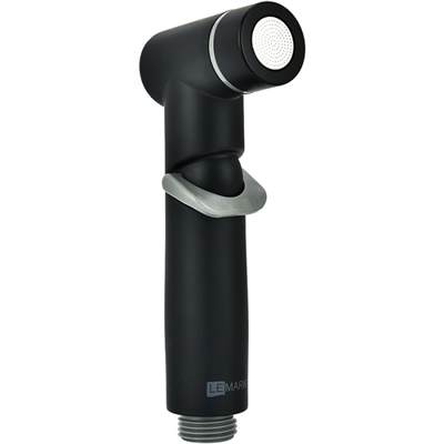 Гигиенический душ Lemark, черный, LM8140BL lm8140bl - фото 266427