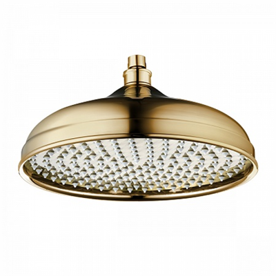 Верхний душ Lemark для серии Brava LM9830G 30.3 см, золото lm9830g - фото 266467
