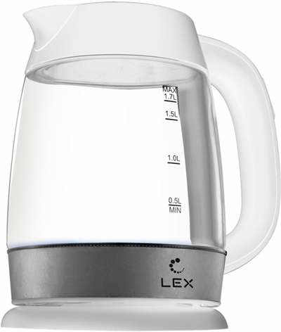 Чайник электрический Lex LX 30011-2 lx30011-2 - фото 266629