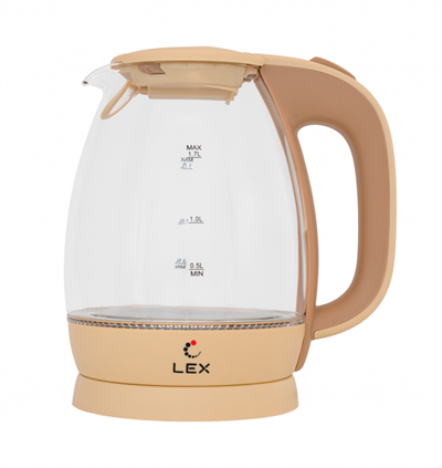 Чайник электрический Lex LX3002-2 lx3002-2 - фото 266642