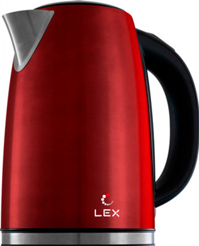 Чайник электрический Lex LX 30021-2 lx30021-2 - фото 266653