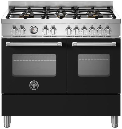 BERTAZZONI MAS106L2ENET варочный центр mas106l2enet - фото 266806