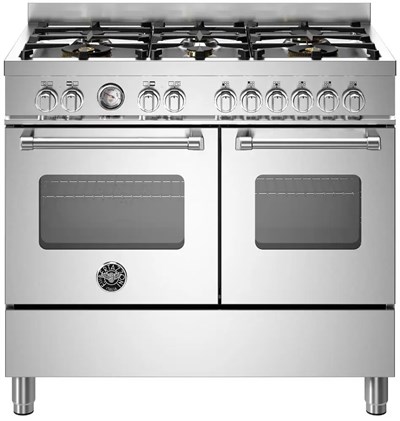 Комбинированная плита Bertazzoni MAS 106 L 2 EXT mas106l2ext - фото 266813