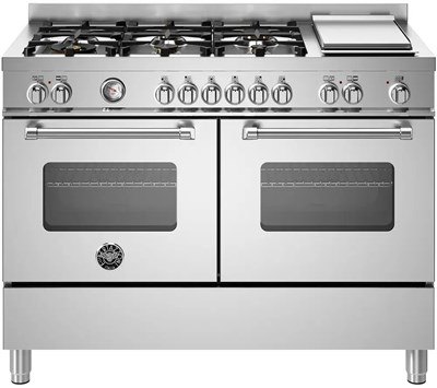 Комбинированная плита Bertazzoni MAS126G2EXT mas126g2ext - фото 266827