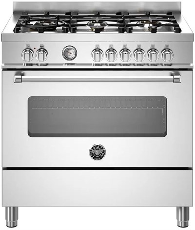 Комбинированная плита Bertazzoni MAS 96 L 1 EXT mas96l1ext - фото 266894