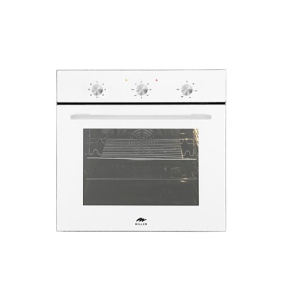 Встраиваемый электрический духовой шкаф Millen MEO 601 WH miao000003 - фото 267030