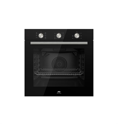 Встраиваемый электрический духовой шкаф Millen MEO 6001 BL mife000002 - фото 267067