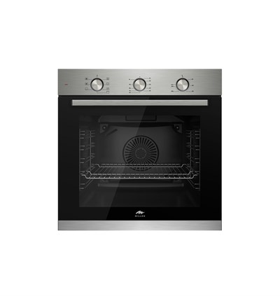 Электрический духовой шкаф MILLEN MEO 6001 IX mife000003 - фото 267069