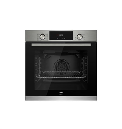 Встраиваемый электрический духовой шкаф Millen MEO 6002 IX mife000007 - фото 267077