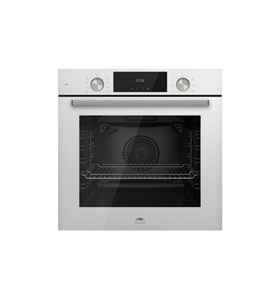 Встраиваемый электрический духовой шкаф Millen MEO 6002 WH mife000008 - фото 267079