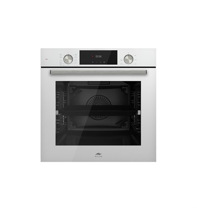 Встраиваемый электрический духовой шкаф Millen MEO 6003 WH mife000012 - фото 267087