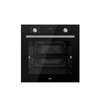 Встраиваемый электрический духовой шкаф Millen MEO 6004 BL mife000014 - фото 267089