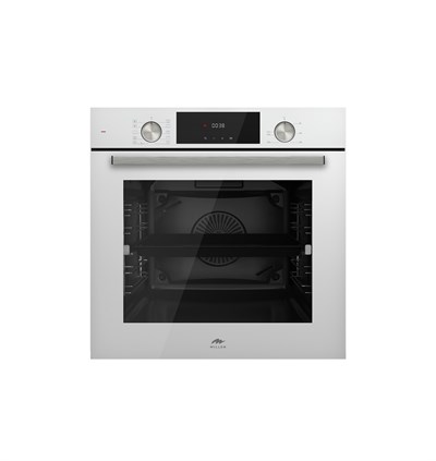Встраиваемый электрический духовой шкаф Millen MEO 6004 WH mife000016 - фото 267093