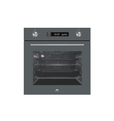 MILLEN MEO 605 GR духовой шкаф электрический встраиваемый miha000002 - фото 267133