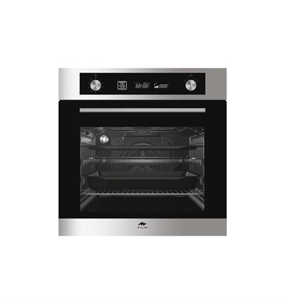 MILLEN MEO 605 IX духовой шкаф электрический встраиваемый miha000003 - фото 267134