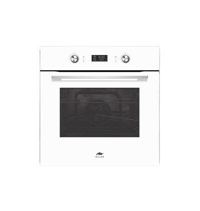 Встраиваемый электрический духовой шкаф Millen MEO 602 WH mimi000003 - фото 267283