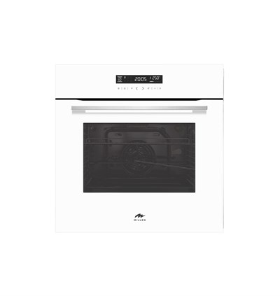 Встраиваемый электрический духовой шкаф Millen MEO 603 WH mimi000006 - фото 267289