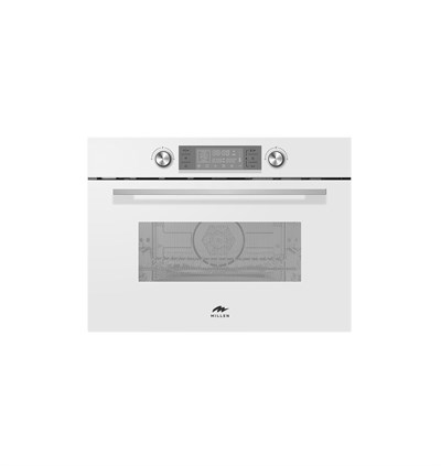 Электрический духовой шкаф MILLEN MEOM 045 WH mimi000009 - фото 267295