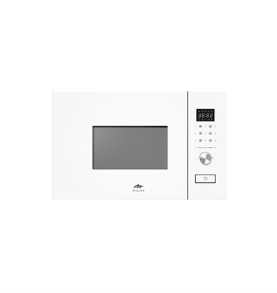 Встраиваемая микроволновая печь Millen MBW 381 WH mimi500003 - фото 267301