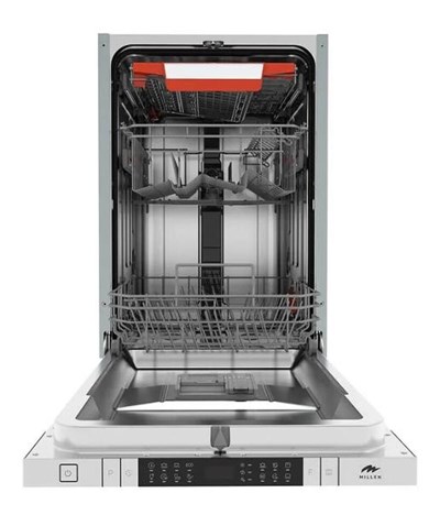 MILLEN MDW 453 встраиваемая посудомоечная машина mimi600003 - фото 267311