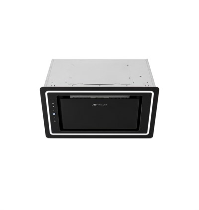 Полновстраиваемая вытяжка MILLEN MBKHG 601 BL miti000006 - фото 267345