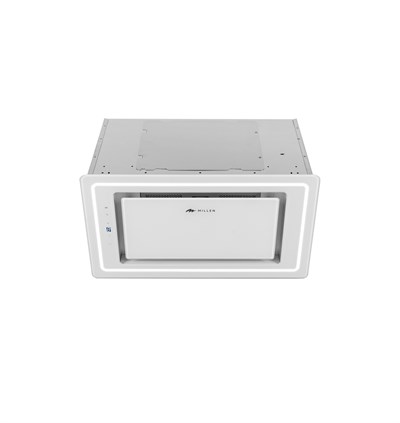 Полновстраиваемая вытяжка MILLEN MBKHG 601 WH miti000007 - фото 267350