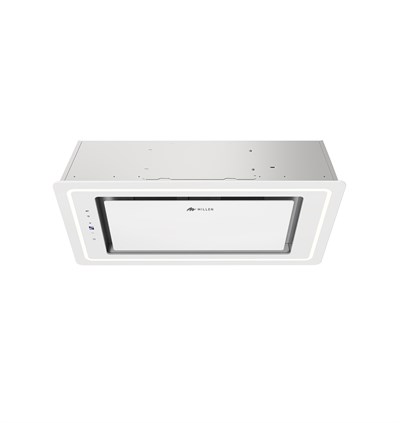 Встраиваемая вытяжка Millen MBKHG 901 WH miti000009 - фото 267357
