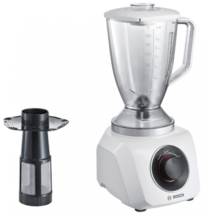Блендер стационарный Bosch MMB 21P1W mmb21p1w - фото 267373