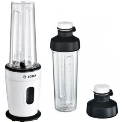 Блендер BOSCH MMBM401W,  стационарный,  белый/черный mmbm401w - фото 267380