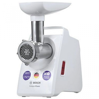 Мясорубка Bosch MMWPL3000 mmwpl3000 - фото 267396