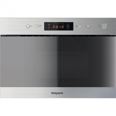 Встраиваемая микроволновая печь Hotpoint-Ariston MN 314 IX H mn314ixh - фото 267397
