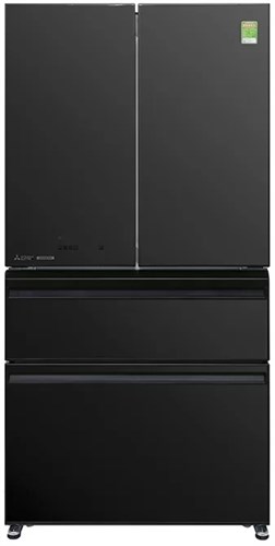 Холодильник Side-by-Side Mitsubishi Electric MR-LXR68EM-GBK-R mr-lxr68em-gbk-r - фото 267412