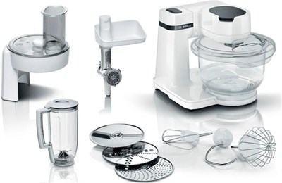 Кухонный комбайн Bosch MUM S2TW30 mums2tw30 - фото 267505