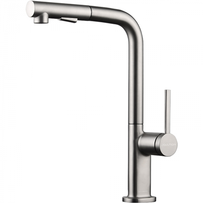 Смеситель для кухни Paulmark Neo Ne214419-NI никель ne214419-ni - фото 267539
