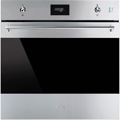 Встраиваемый электрический духовой шкаф Smeg SOP6301S2X 8017709294281 - фото 26761