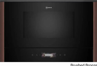 Встраиваемая микроволновая печь Neff NR9WR21Y1 +Z 9038AY0 Монтажный комплект nr9wr21y1+z 9038ay0 - фото 267636