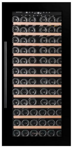 Встраиваемый винный шкаф Temptech OBI124SB obi124sb - фото 267702