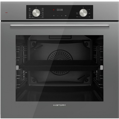 Встраиваемый электрический духовой шкаф History OE7710C.FGR oe7710c.fgr - фото 267737