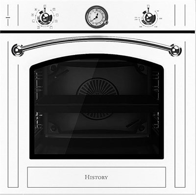 Электрический духовой шкаф HiSTORY OE778B.RWH oe778b.rwh - фото 267754