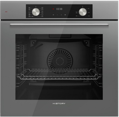Электрический духовой шкаф HiSTORY OE778L.FGR oe778l.fgr - фото 267760