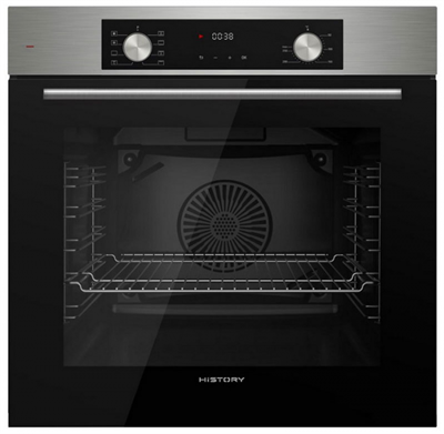 Встраиваемый электрический духовой шкаф History OE778L.FIX oe778l.fix - фото 267761