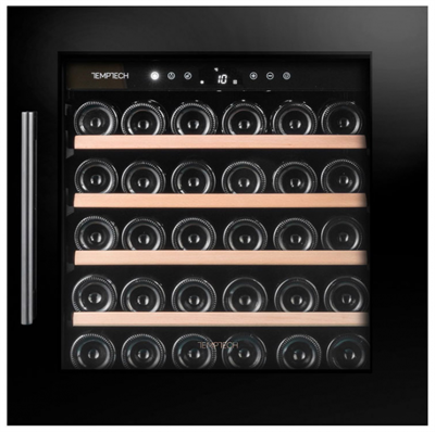 Винный шкаф Temptech OZ60SB oz60sb - фото 267875