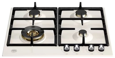 Встраиваемая газовая варочная панель Bertazzoni P604LHERAX p604lherax - фото 267925