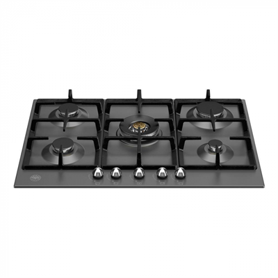 Встраиваемая газовая варочная панель Bertazzoni P755CHERNE p755cherne - фото 267946